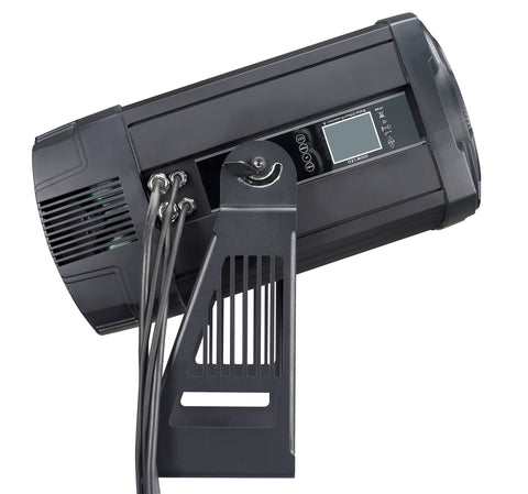 360W LED Logo Projector With Color, Gobo & Prism IP66